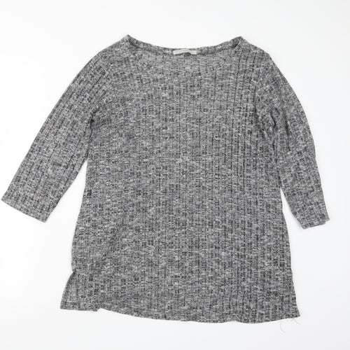 George Womens Grey   Pullover Jumper Size 12