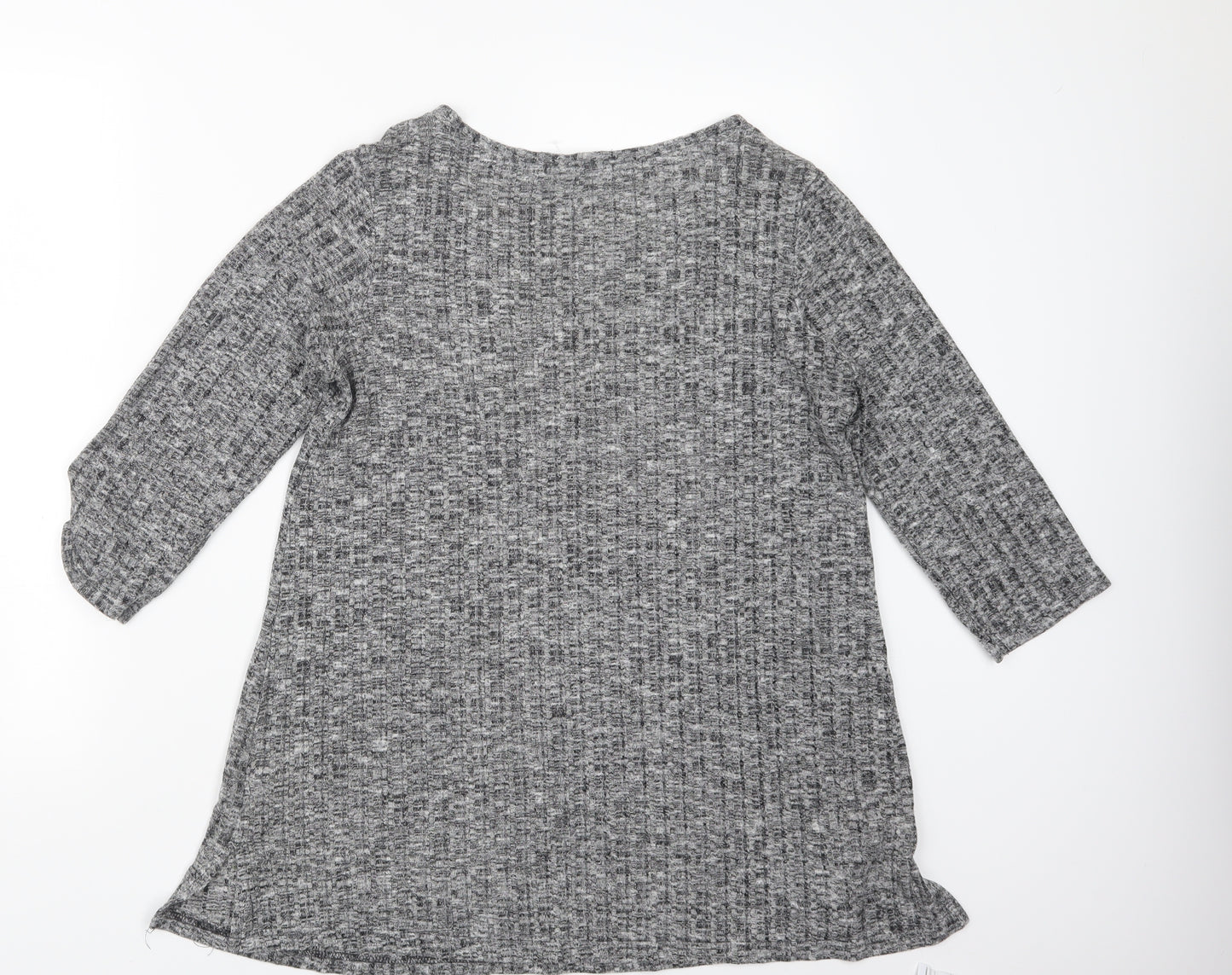 George Womens Grey   Pullover Jumper Size 12
