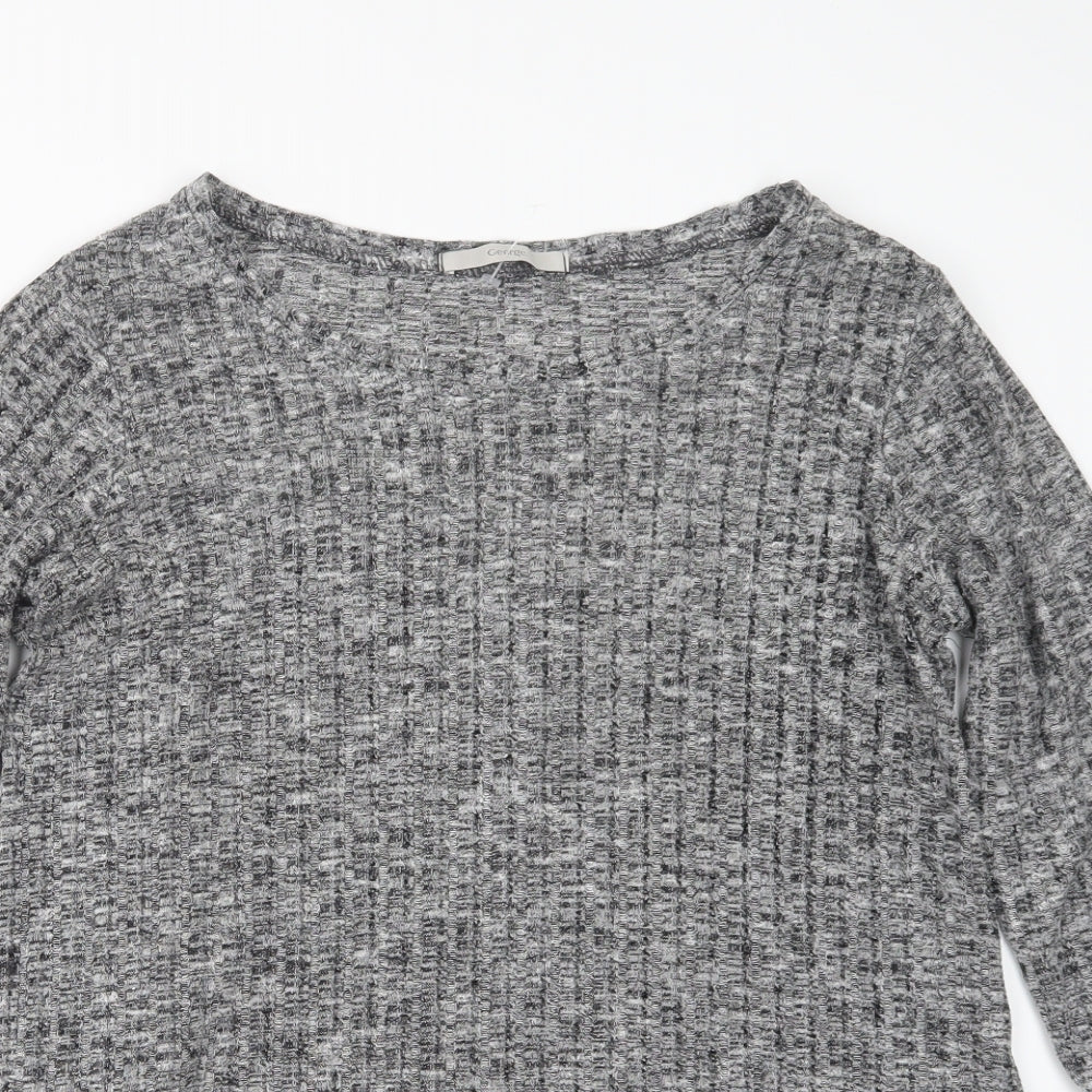 George Womens Grey   Pullover Jumper Size 12