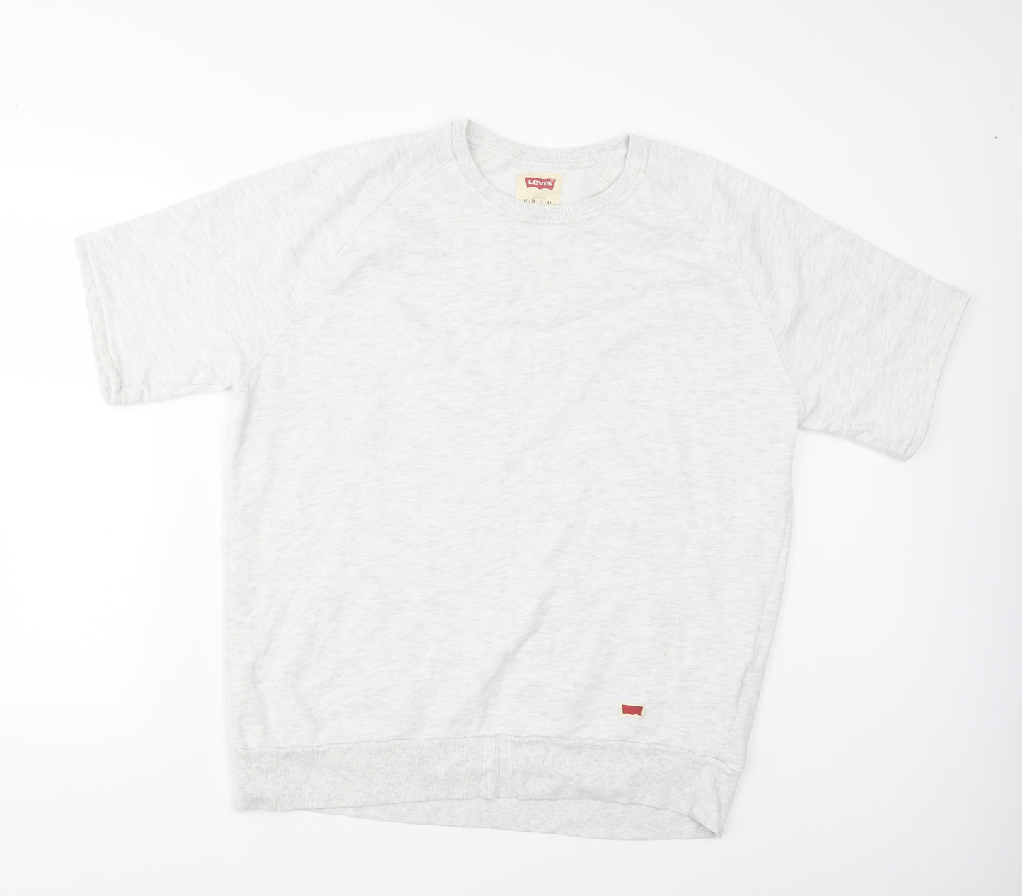 Levi's Mens Grey   Pullover Jumper Size XL