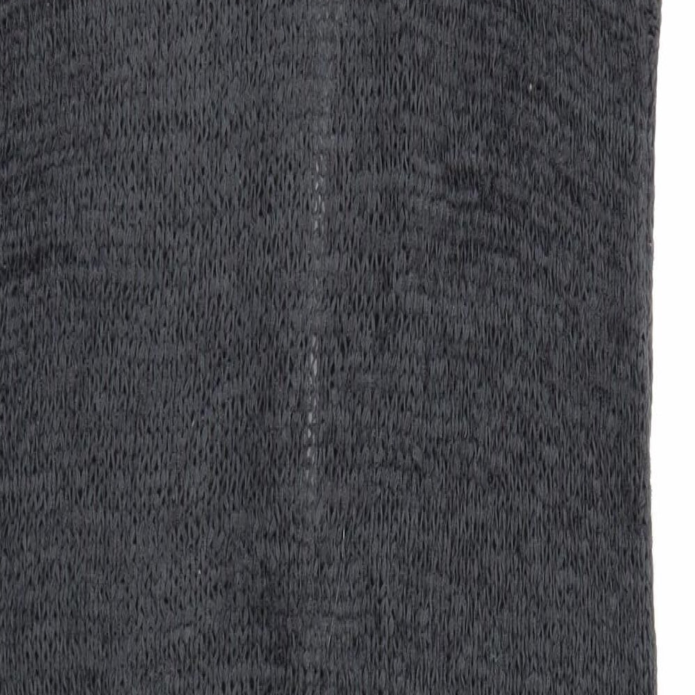 H&M Womens Grey  Knit Cardigan Jumper Size S