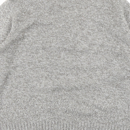 M&S Mens Brown   Pullover Jumper Size M