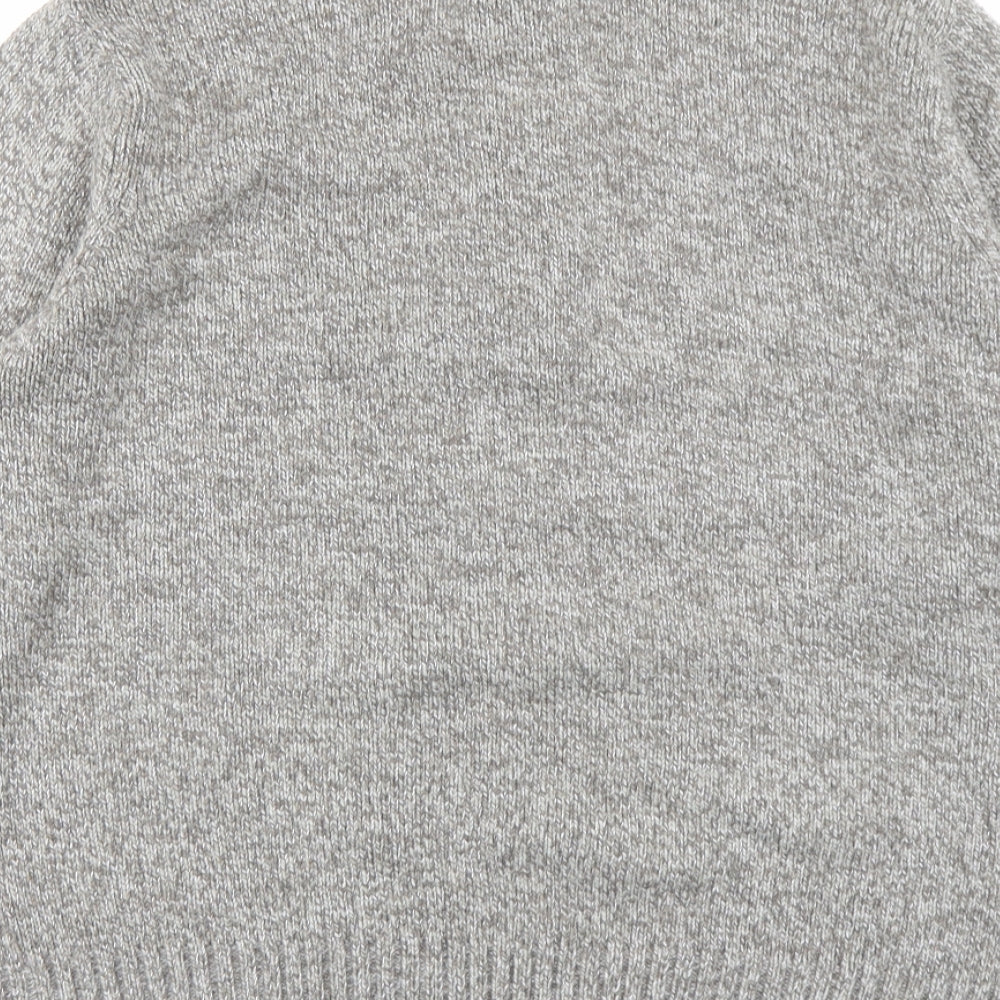 M&S Mens Brown   Pullover Jumper Size M