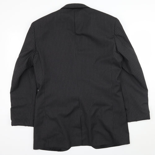 Impressions Perfect Mens Grey   Jacket Suit Jacket Size L