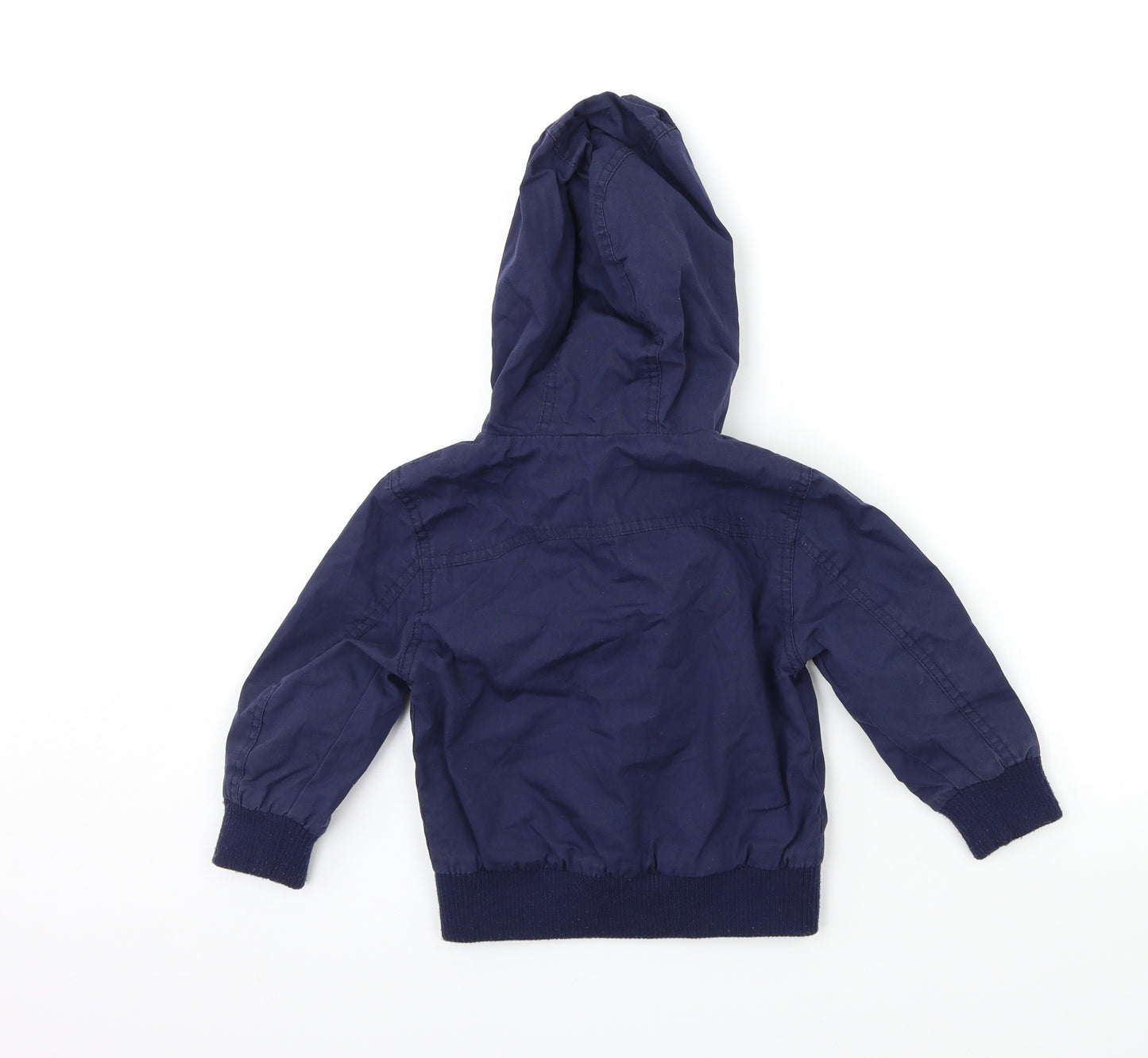 George  Blue   Jacket  Size 12-18 Months