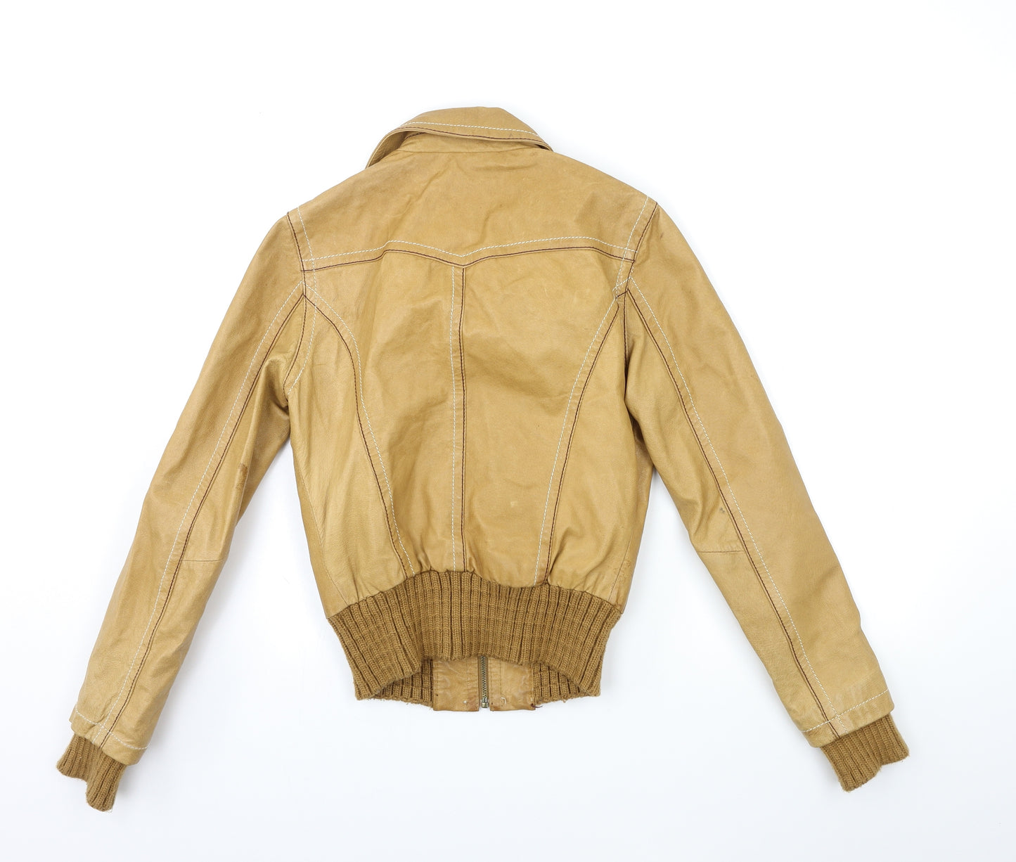 TU Womens Brown   Jacket Coat Size 8