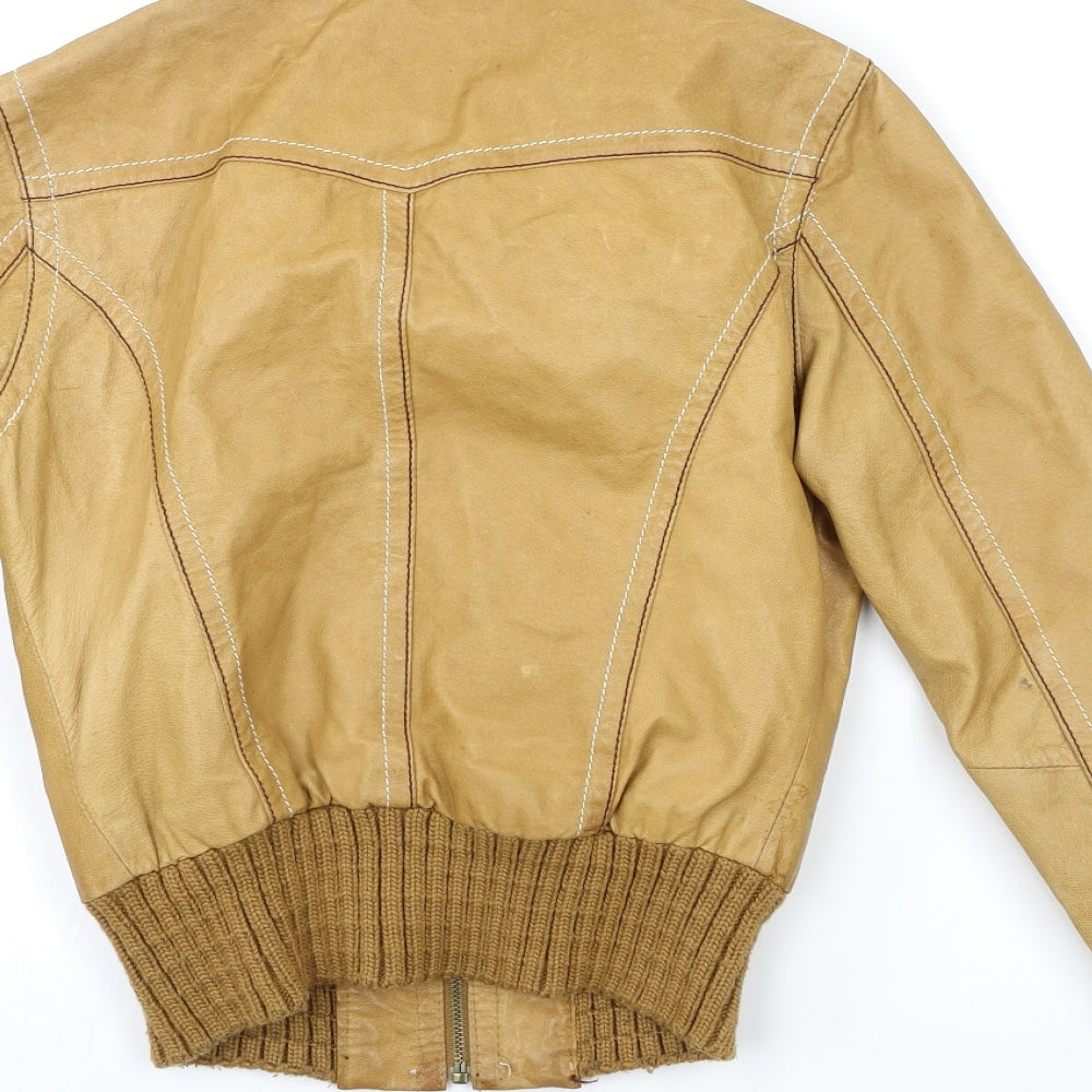 TU Womens Brown   Jacket Coat Size 8