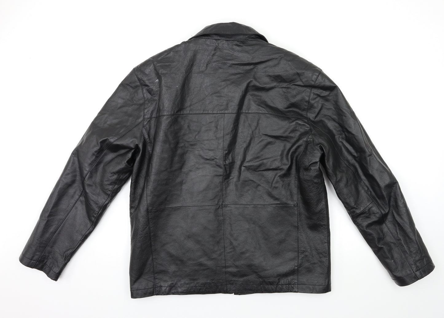 Tyler Mens Black   Jacket Coat Size M