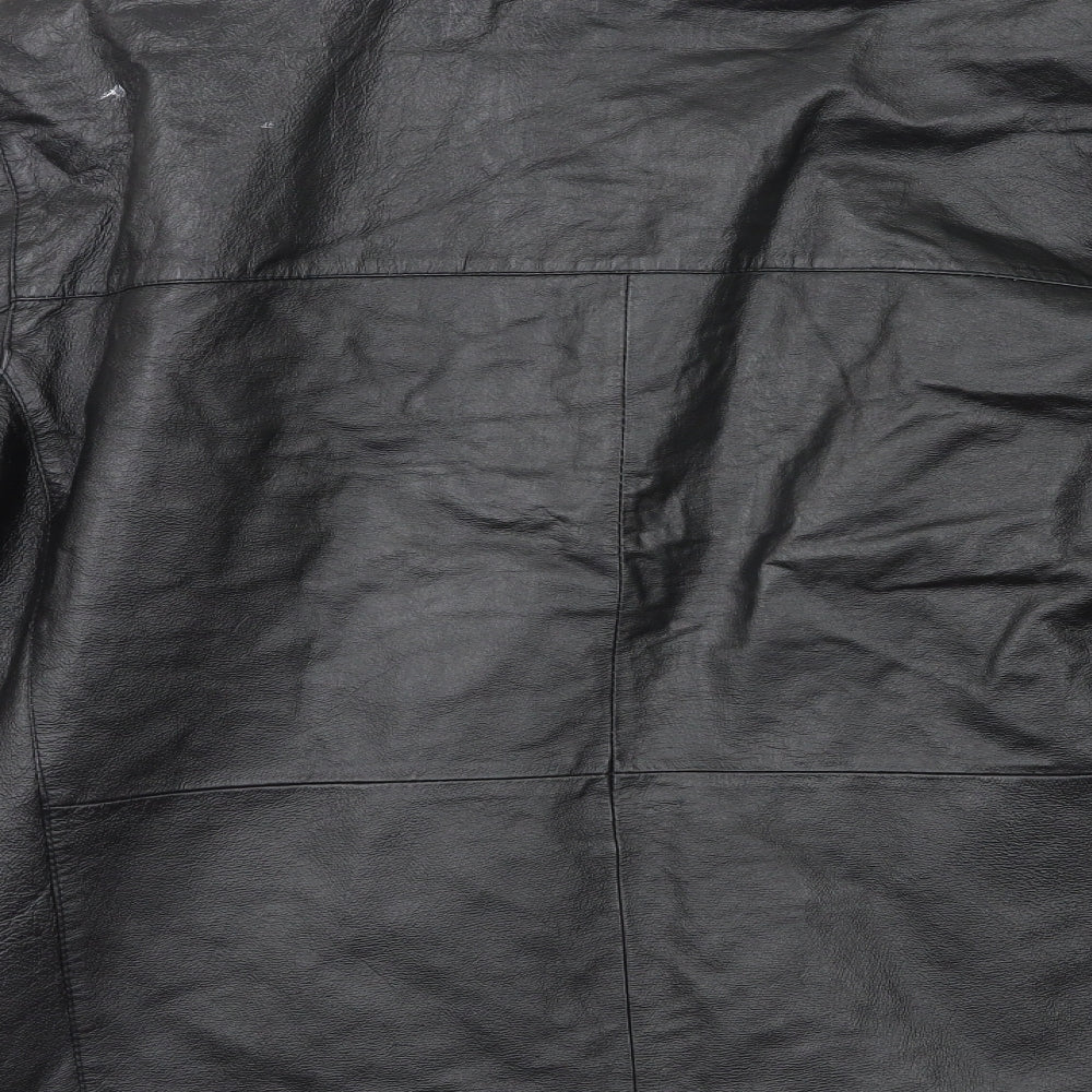 Tyler Mens Black   Jacket Coat Size M