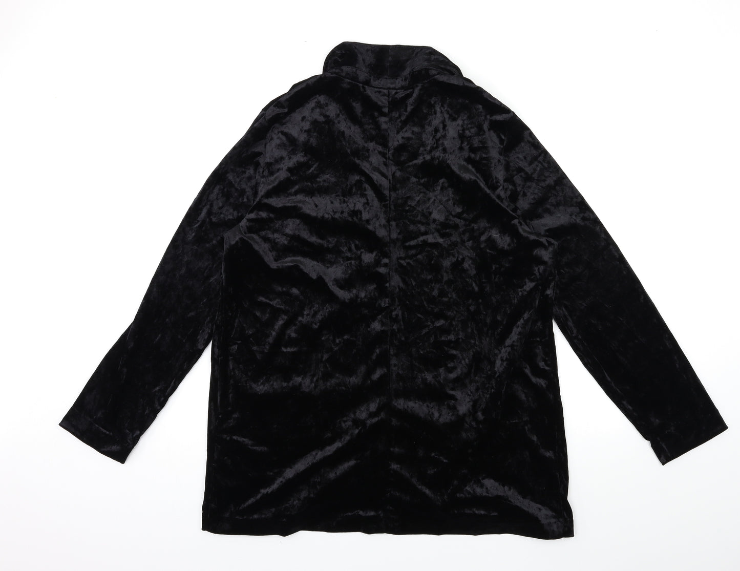 H&M Womens Black   Jacket Blazer Size M
