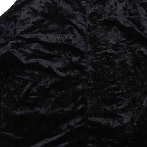 H&M Womens Black   Jacket Blazer Size M