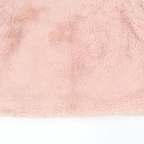 Babaluno Girls Pink   Jacket Coat Size 3-6 Months