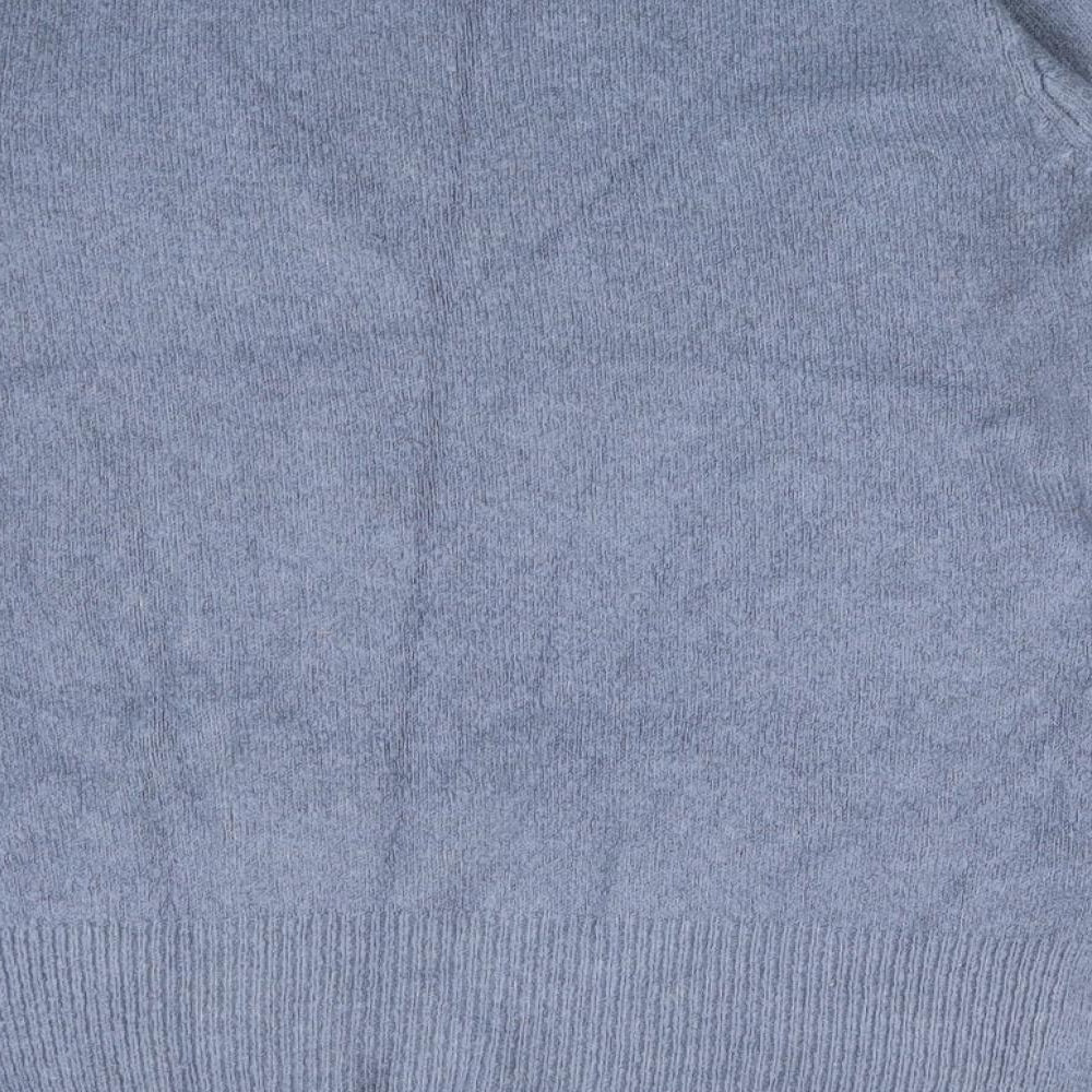 River Island Womens Blue   Pullover Jumper Size XS