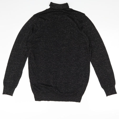 Atmosphere Womens Black   Pullover Sweatshirt Size 16