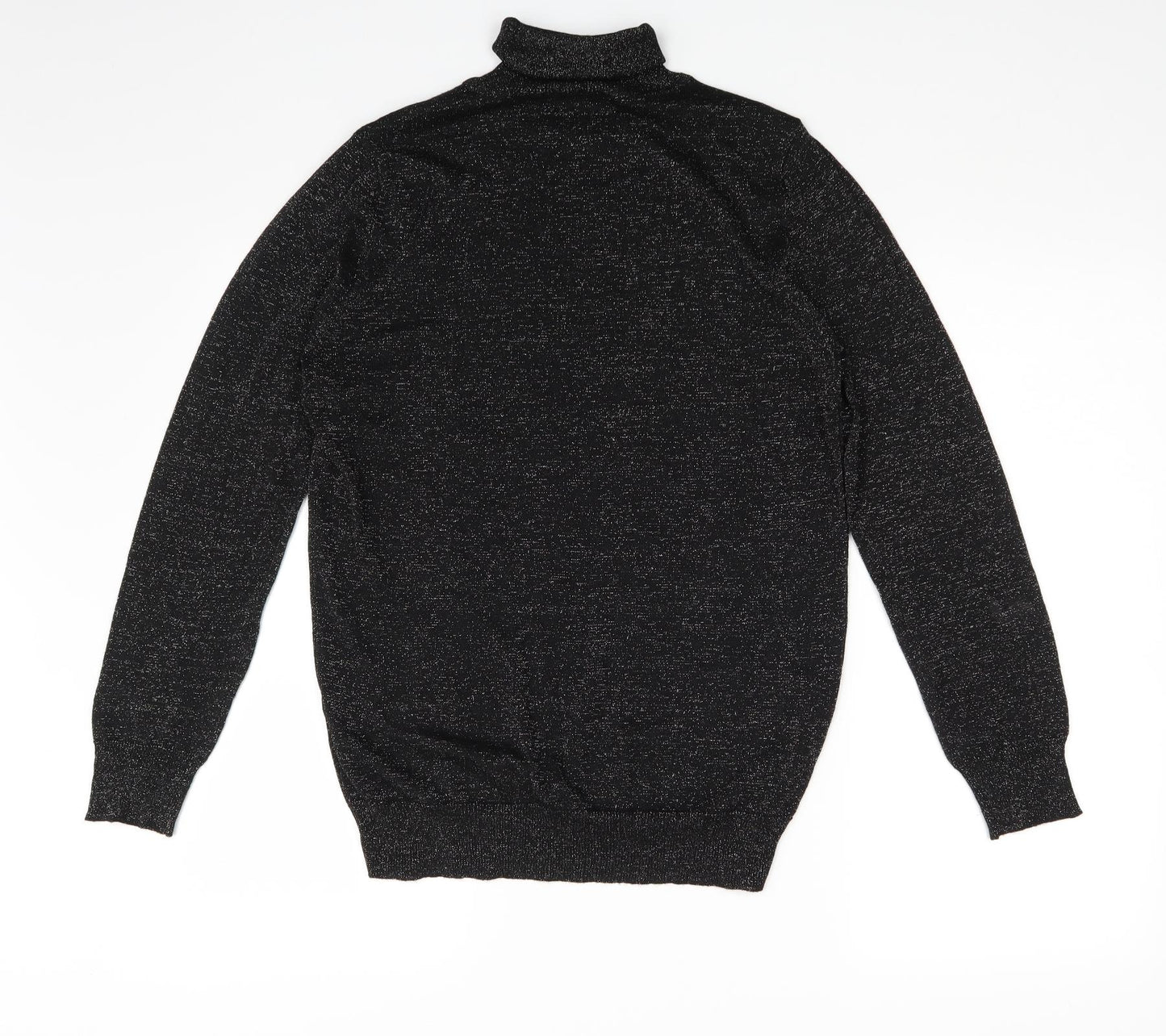 Atmosphere Womens Black   Pullover Sweatshirt Size 16