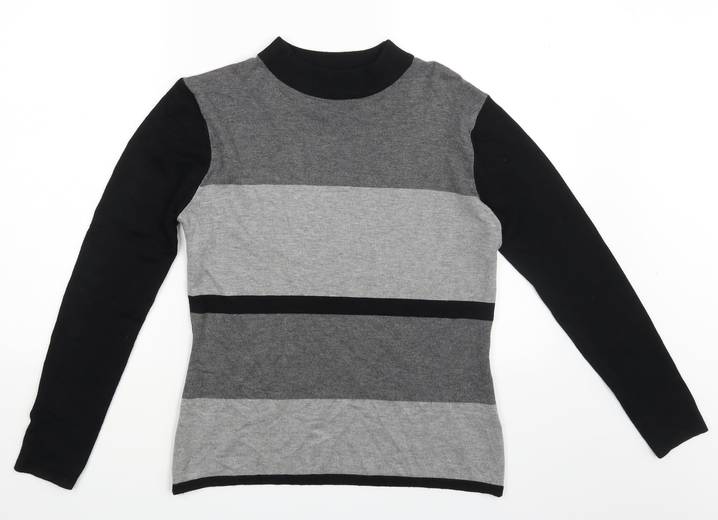 Alexara  Womens Multicoloured   Pullover Sweatshirt Size L