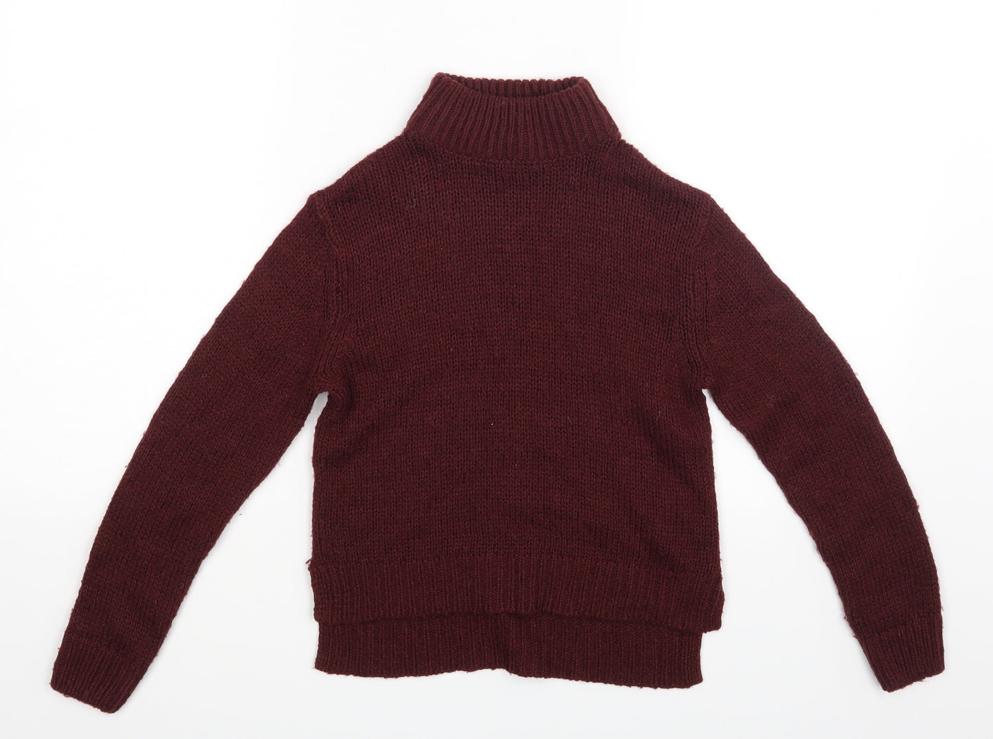 New Look Girls Brown   Pullover Jumper Size 9 Years