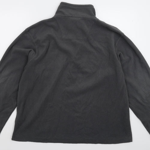Regatta Mens Grey  Fleece Jacket  Size XL