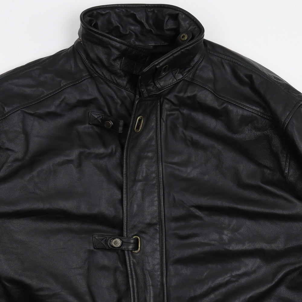 HUGO BOSS Mens Black   Jacket  Size XL