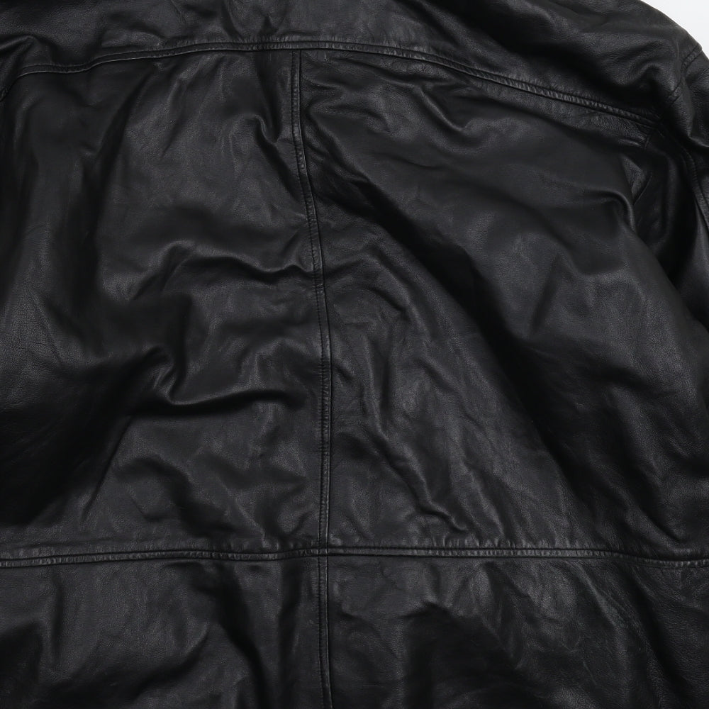 HUGO BOSS Mens Black   Jacket  Size XL