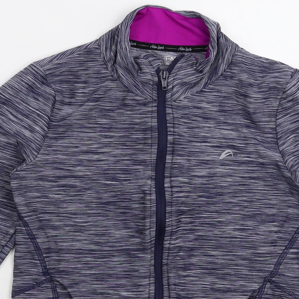 F&F Womens Blue   Basic Casual Size 6