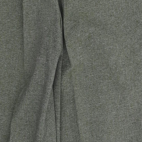 Preworn Womens Grey   Trousers  Size 12 L28 in