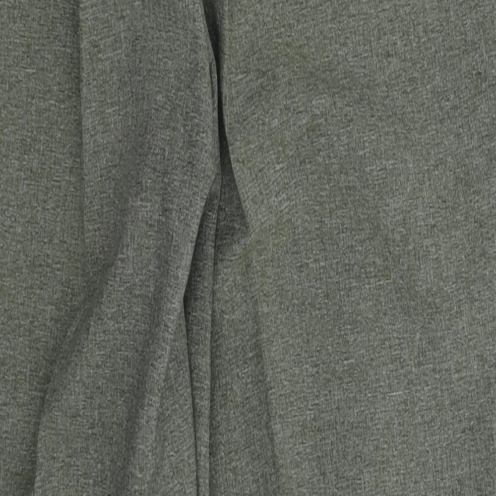 Preworn Womens Grey   Trousers  Size 12 L28 in