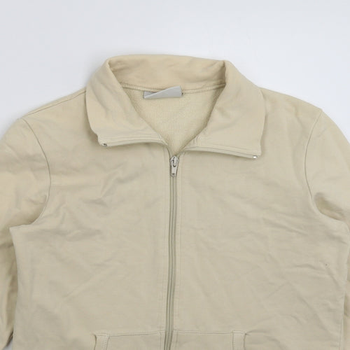 Logg Womens Beige   Jacket  Size M