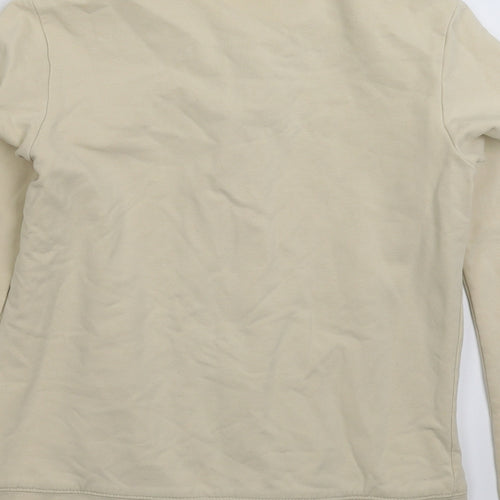 Logg Womens Beige   Jacket  Size M