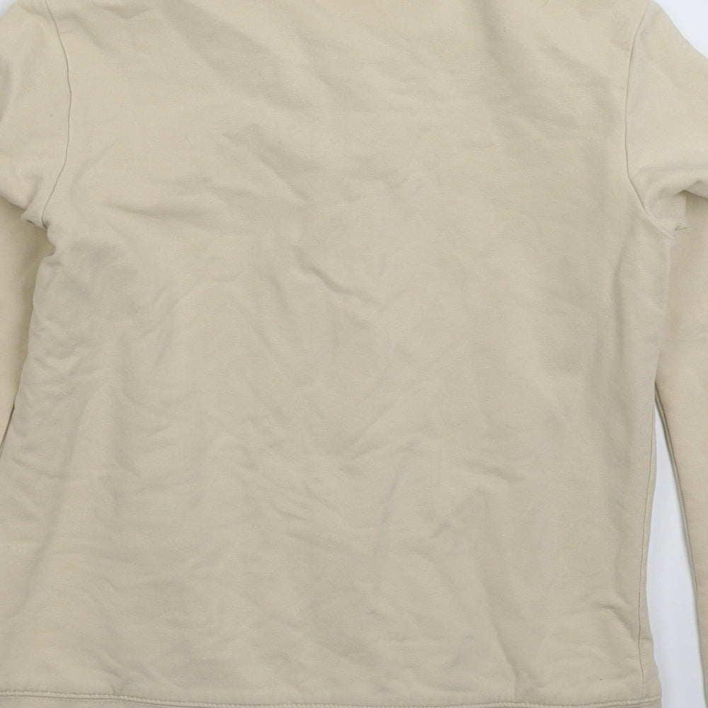 Logg Womens Beige   Jacket  Size M