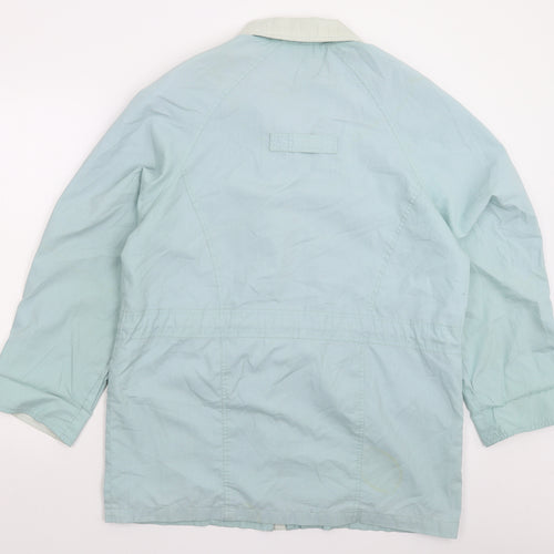 Off Limits Womens Green   Jacket  Size 12