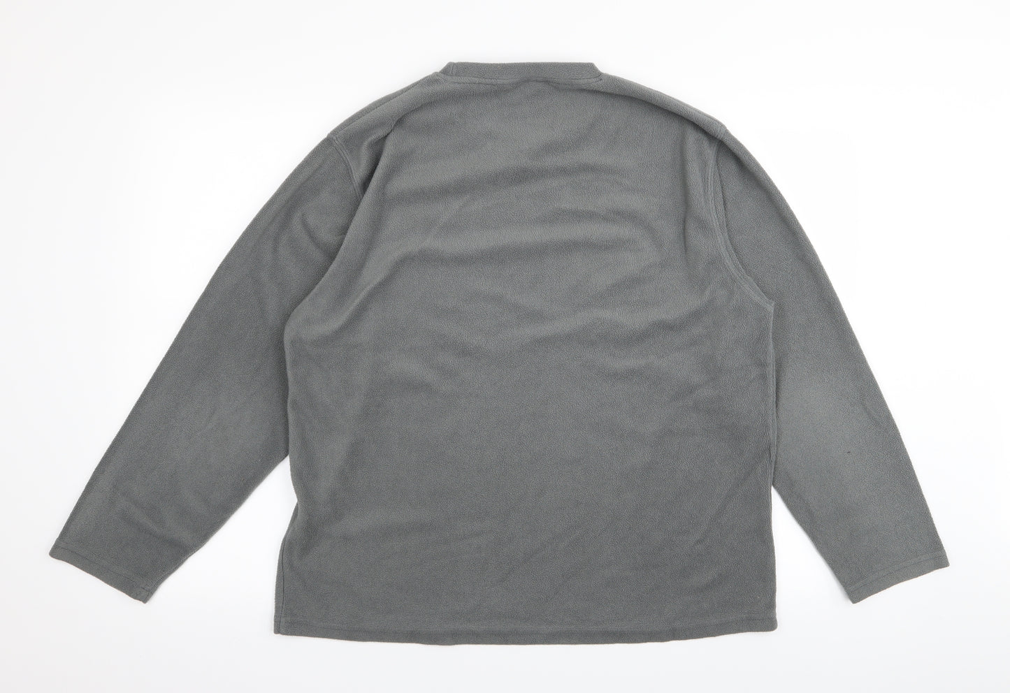 higear Mens Grey   Pullover Jumper Size L