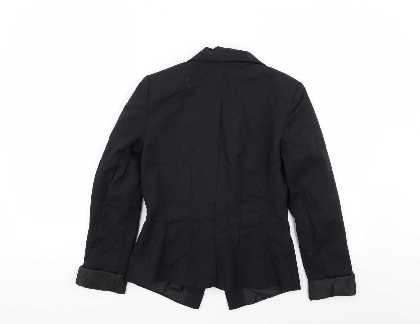 Primark Womens Black   Jacket Blazer Size 8