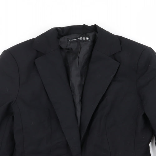 Primark Womens Black   Jacket Blazer Size 8