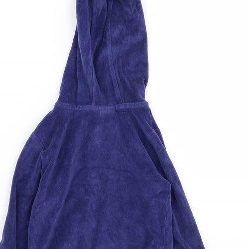 lupiluu Girls Blue   Full Zip Jumper Size 18-24 Months