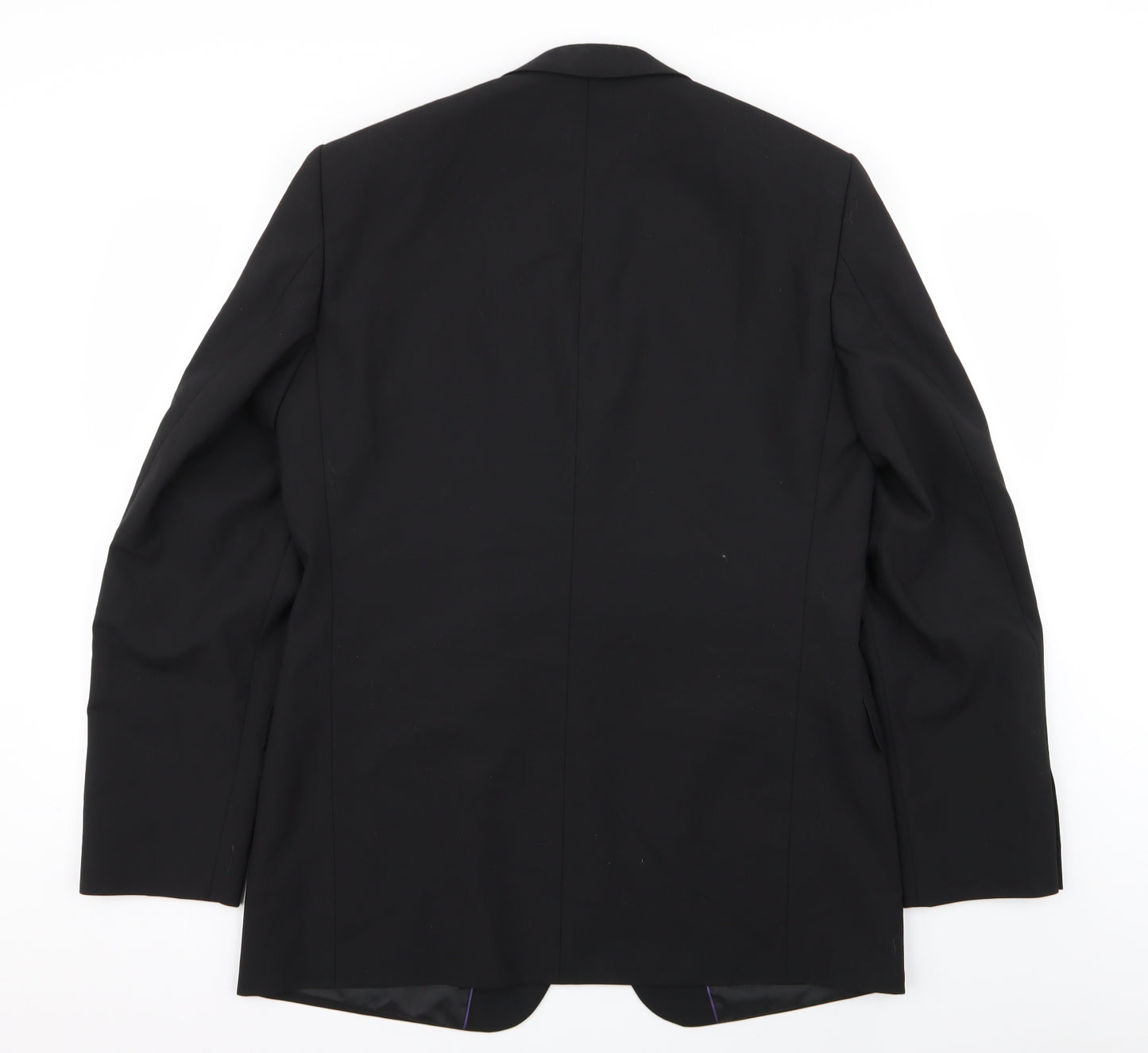 Taylor & Wright Mens Black   Jacket Blazer Size 40