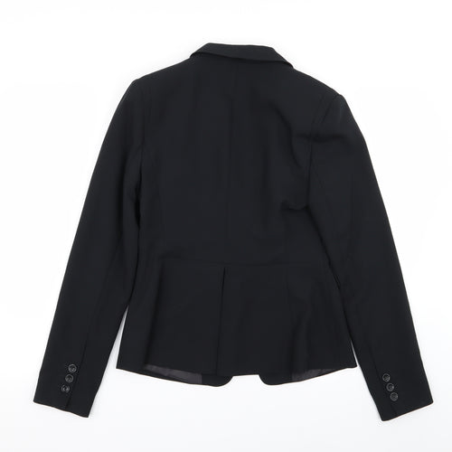 Dorothy Perkins Womens Black   Jacket Blazer Size 10