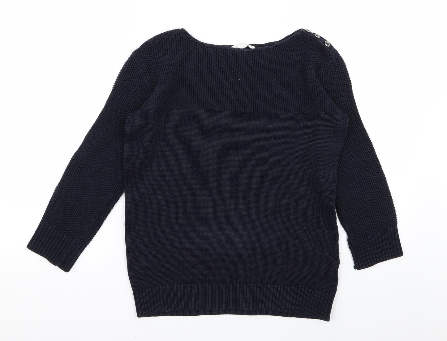Esprit Womens Blue   Pullover Jumper Size XS
