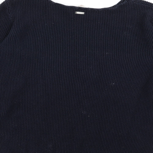 Esprit Womens Blue   Pullover Jumper Size XS