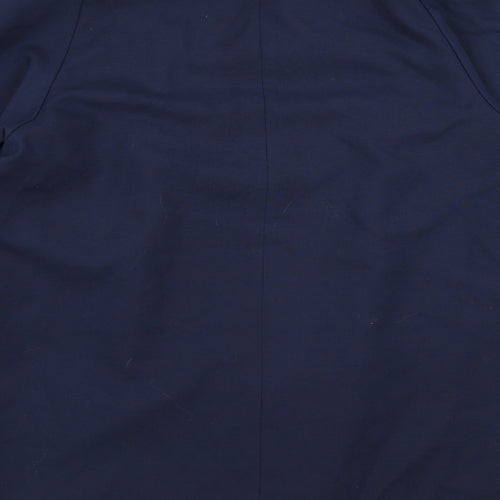 Classics Womens Blue   Jacket Blazer Size 14