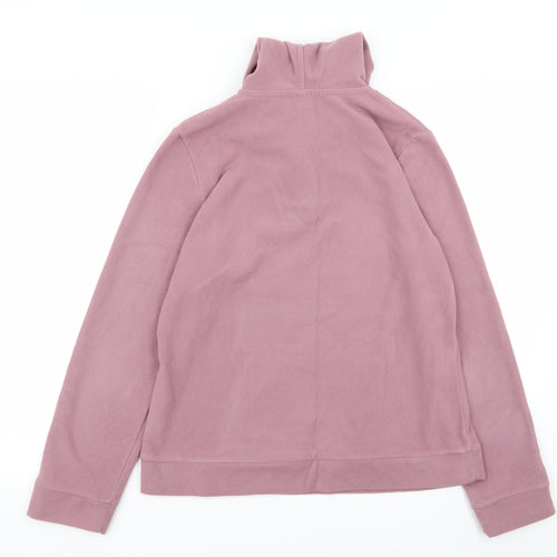 Hawkshead Womens Pink   Pullover Jumper Size 12
