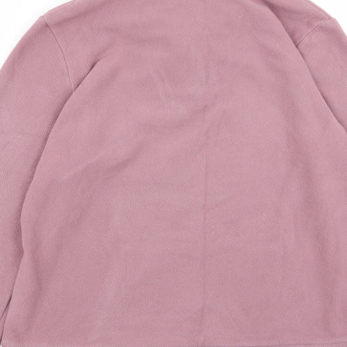Hawkshead Womens Pink   Pullover Jumper Size 12