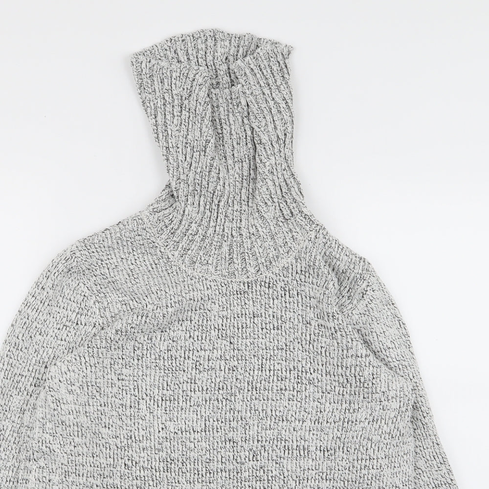 Asda George Womens Grey   Pullover Jumper Size 14