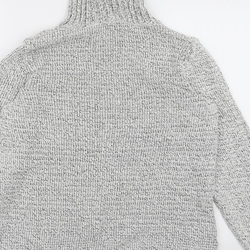 Asda George Womens Grey   Pullover Jumper Size 14