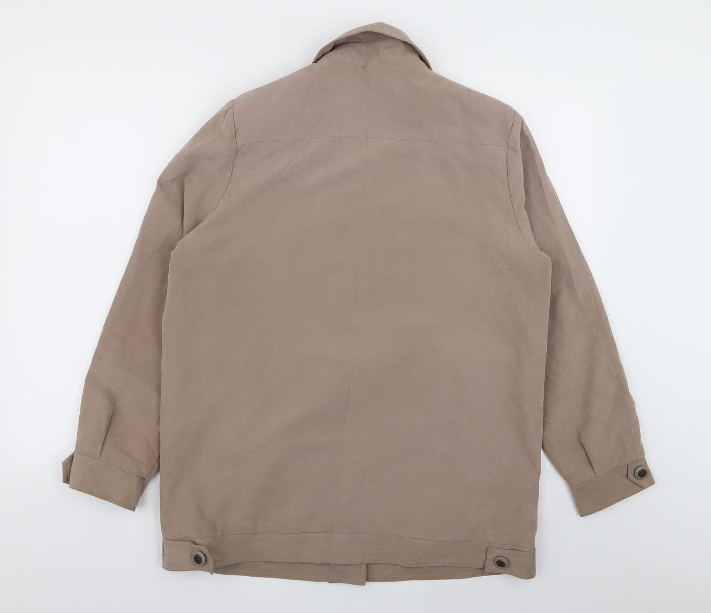 klassik Womens Brown   Jacket  Size 12