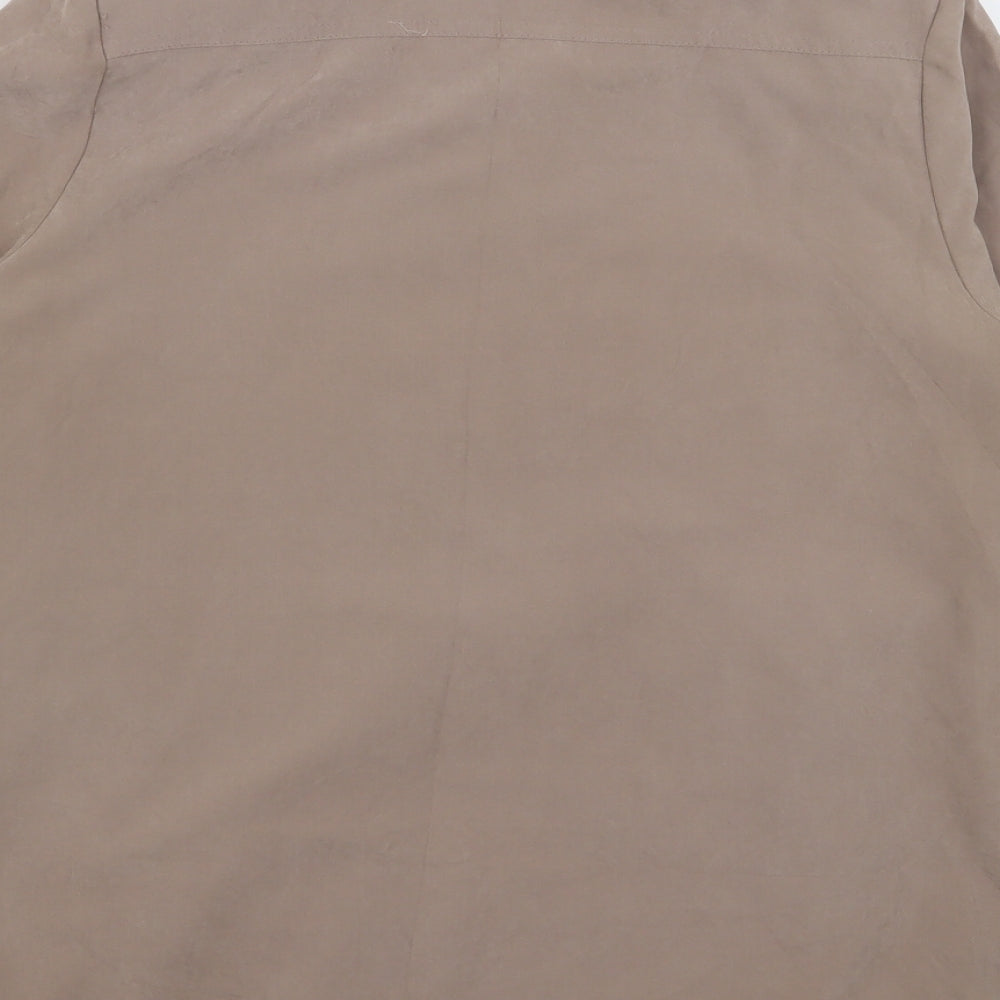 klassik Womens Brown   Jacket  Size 12