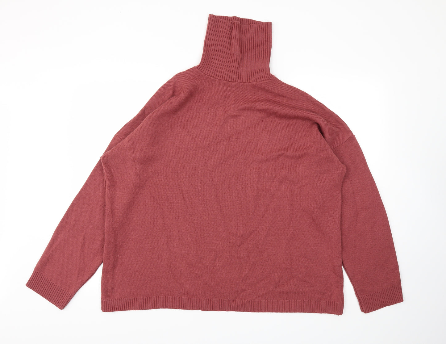 Missguided Womens Pink   Pullover Jumper Size 20