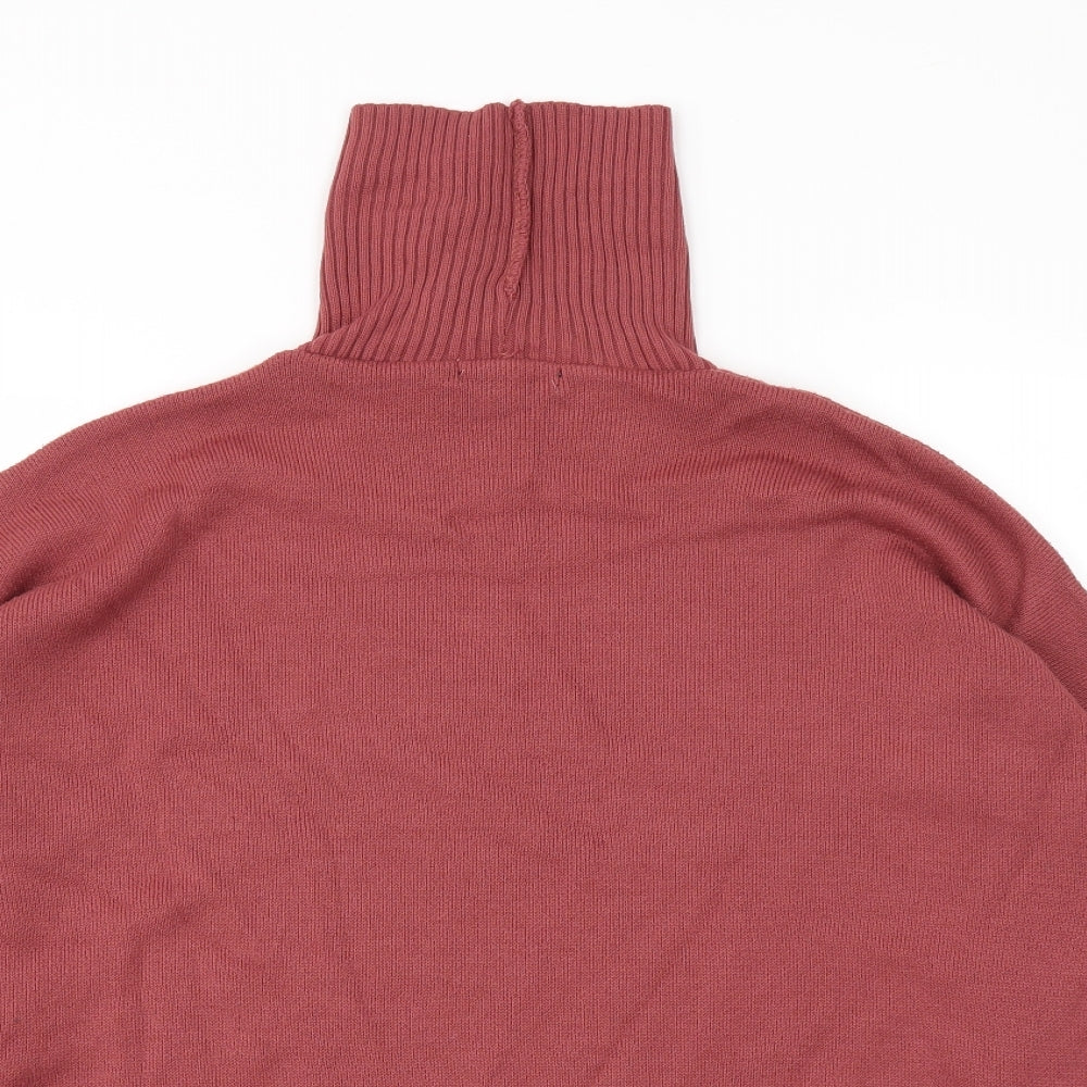 Missguided Womens Pink   Pullover Jumper Size 20