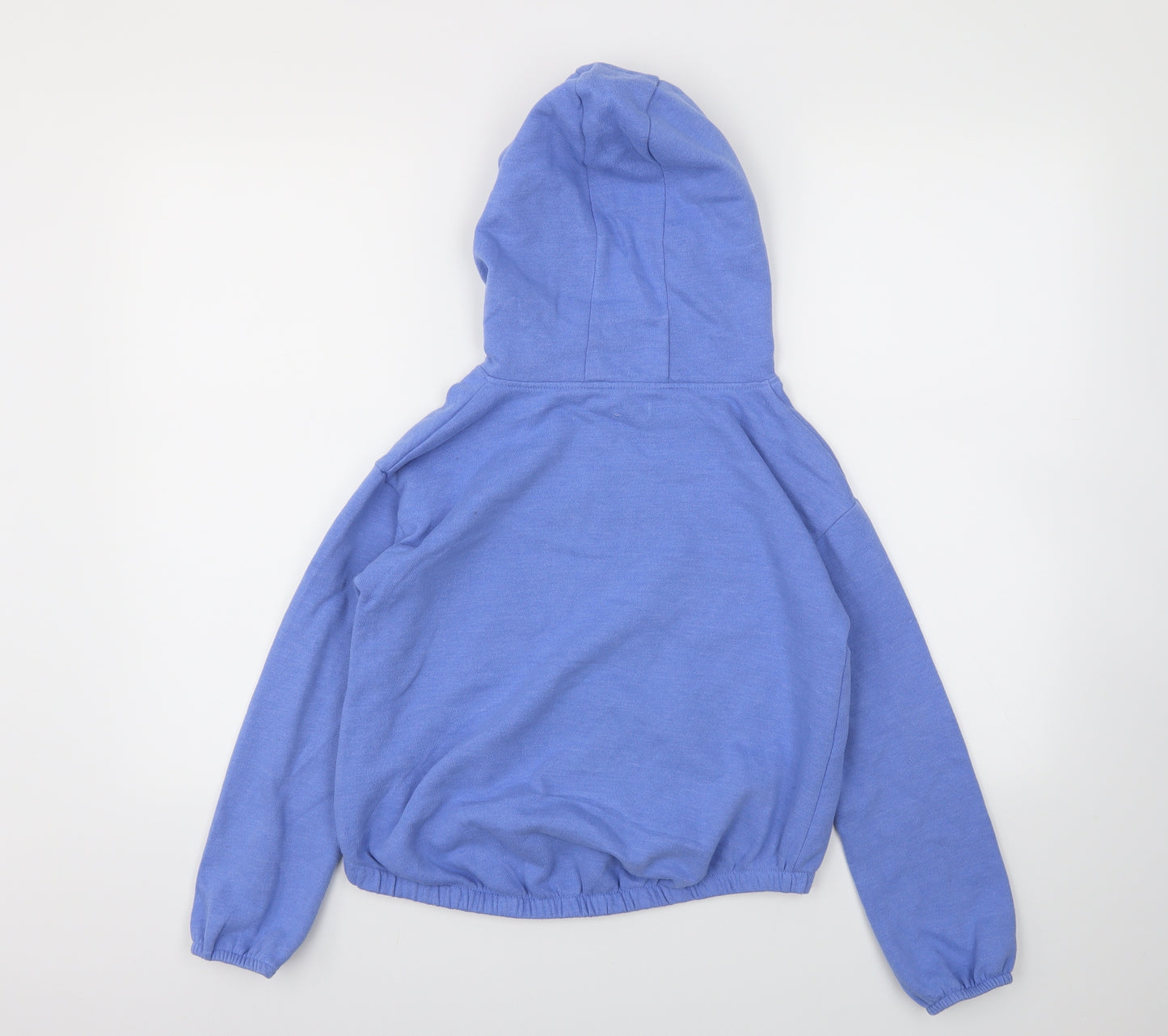NEXT Girls Blue   Pullover Hoodie Size 11 Years