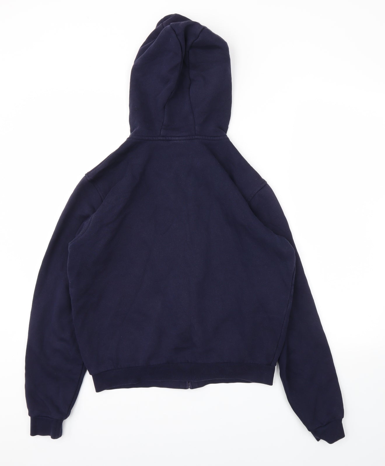 Lacoste Boys Blue   Full Zip Jumper Size 16 Years